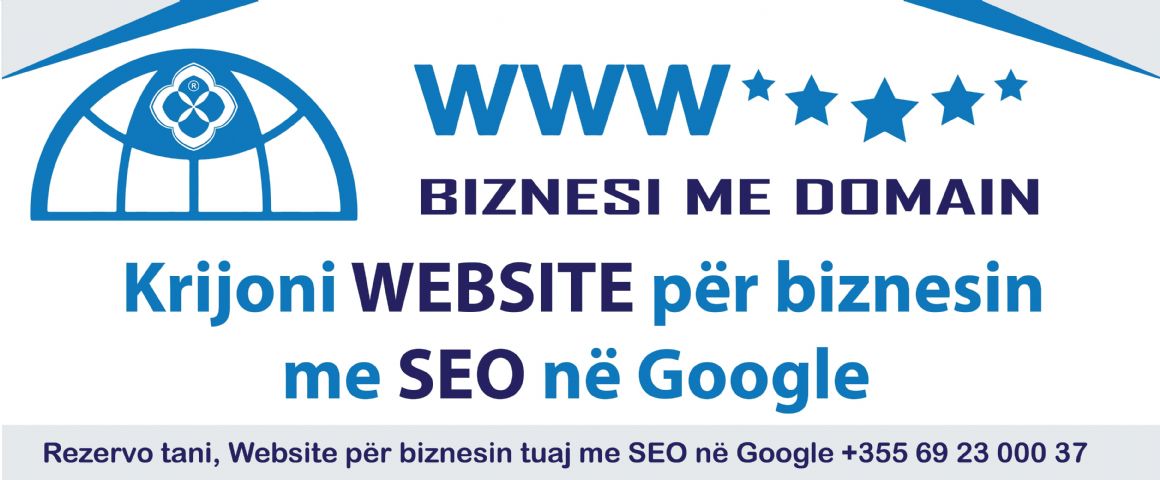 BIZNESI ME DOMAIN